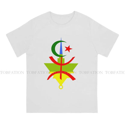 T-shirt Amazigh Islam Tavzimt