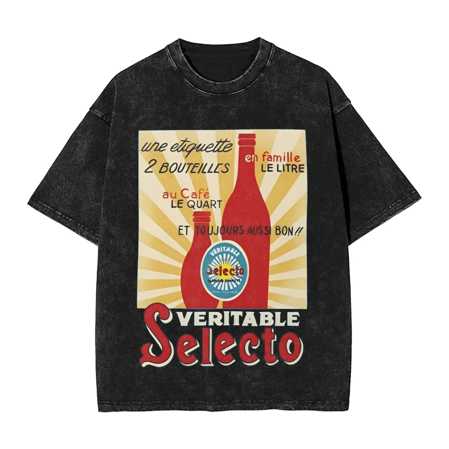 T-Shirt DZ Selecto