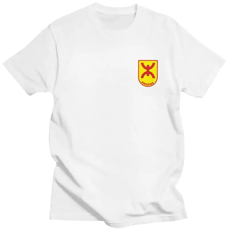 T-shirt Emblème Amazigh