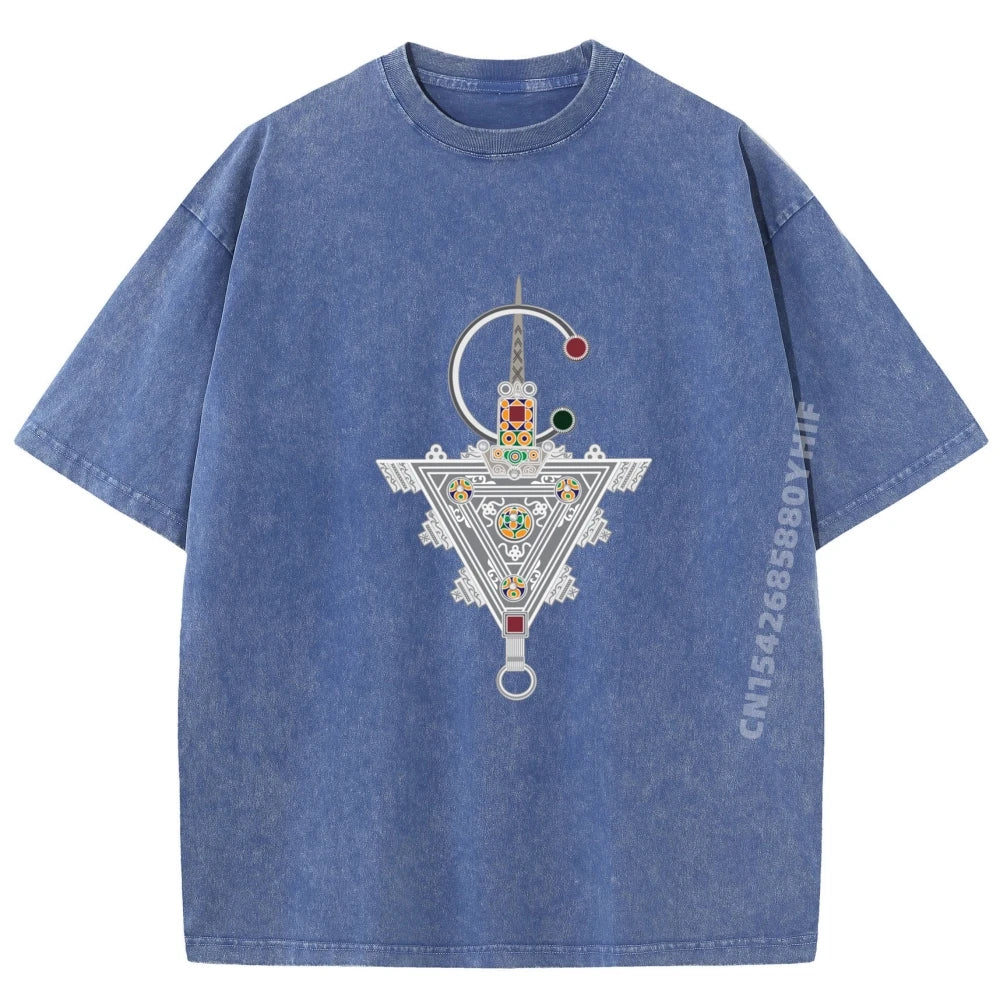 T-Shirt Tavzimt Tamazight