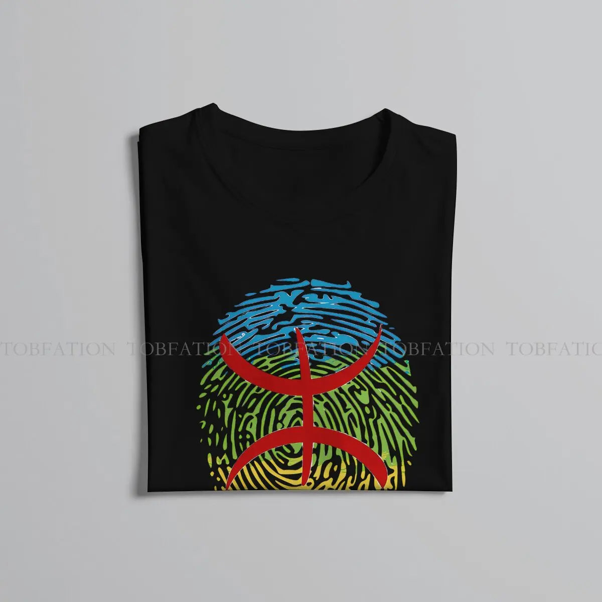 T-Shirt Digital Amazigh