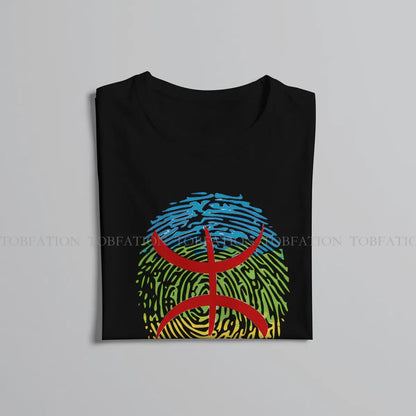 T-Shirt Digital Amazigh