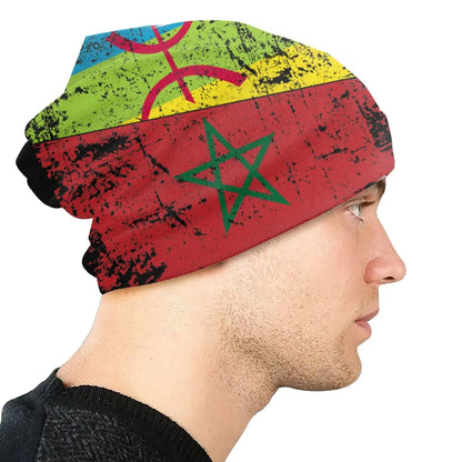 Bonnet Amazigh Marocain