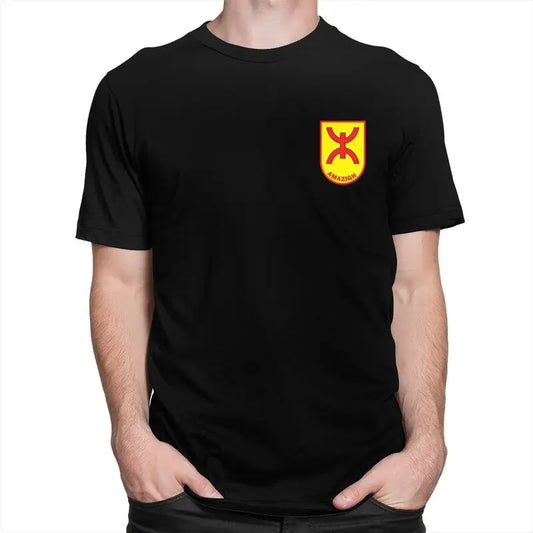 T-shirt Emblème Amazigh