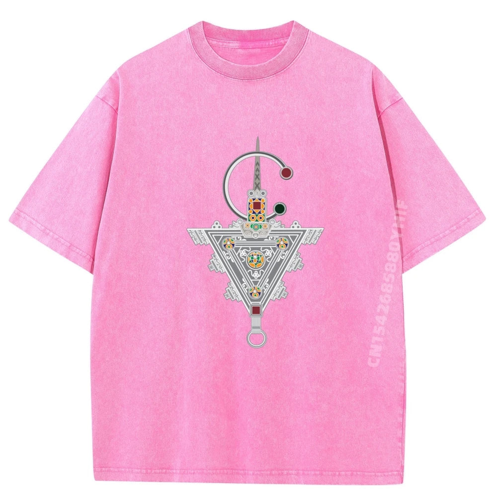 T-Shirt Tavzimt Tamazight