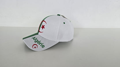 Casquette Drapeau Algérien