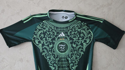 Confortable uniforme de football d'Algérie pour des performances parfaites Confortable uniforme de football d'Algérie pour des performances parfaites