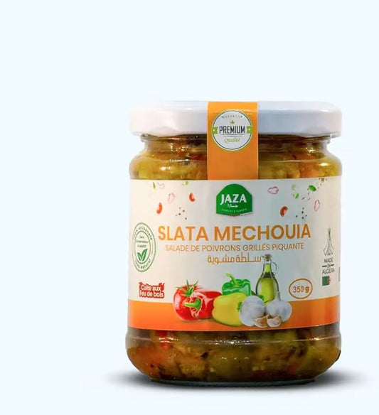 Jaza – Slata Mechouia Piquante 190g