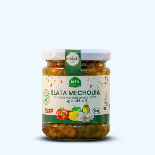 Jaza – Slata Mechouia Douce 190g