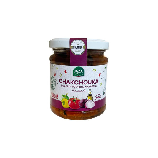 Jaza – Chakchouka 190g