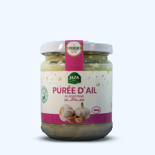 Jaza – Purée d'ail 190g