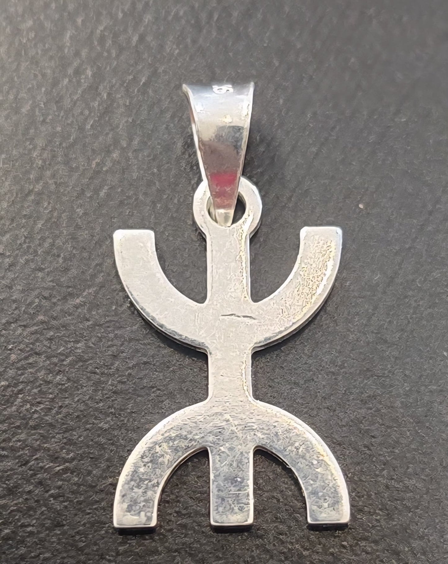 Pendentif Ayaz Amazigh Argent Massif 925