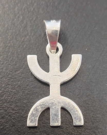Pendentif Ayaz Amazigh Argent Massif 925