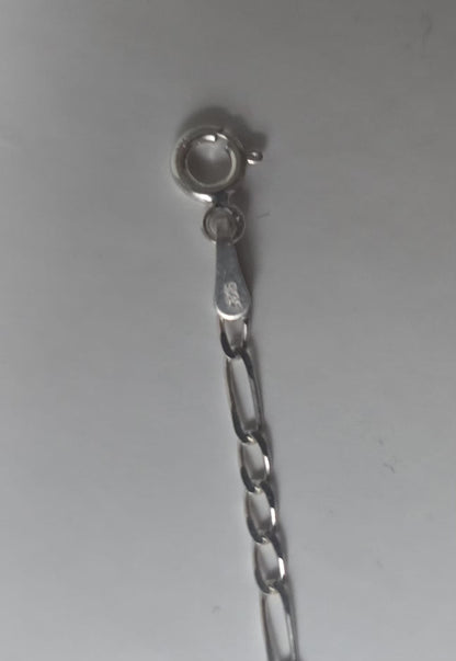 Collier Fin en Argent Massif 925