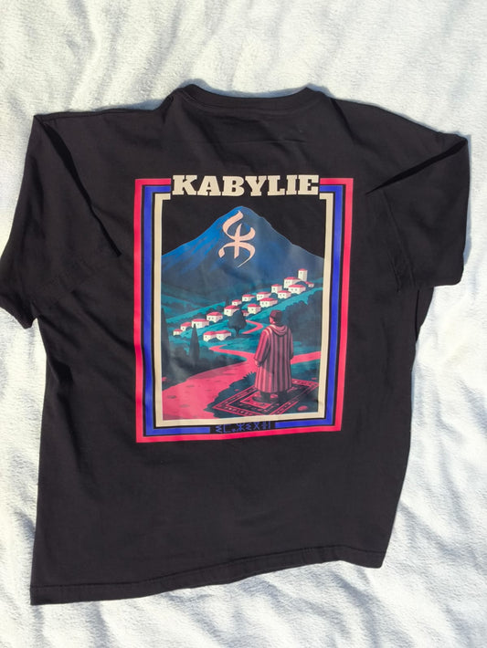 T-Shirt Kabylie Tendance
