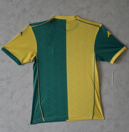 Maillot JSK 2026 Kappa Jaune et Vert