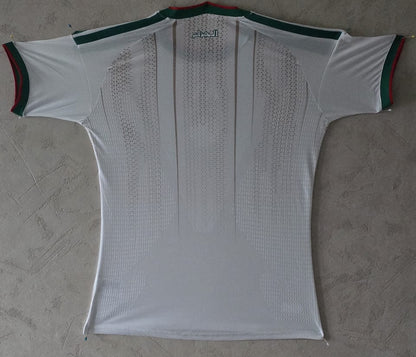 Maillot 2026 Algérie Équipe National Adidas Blanc