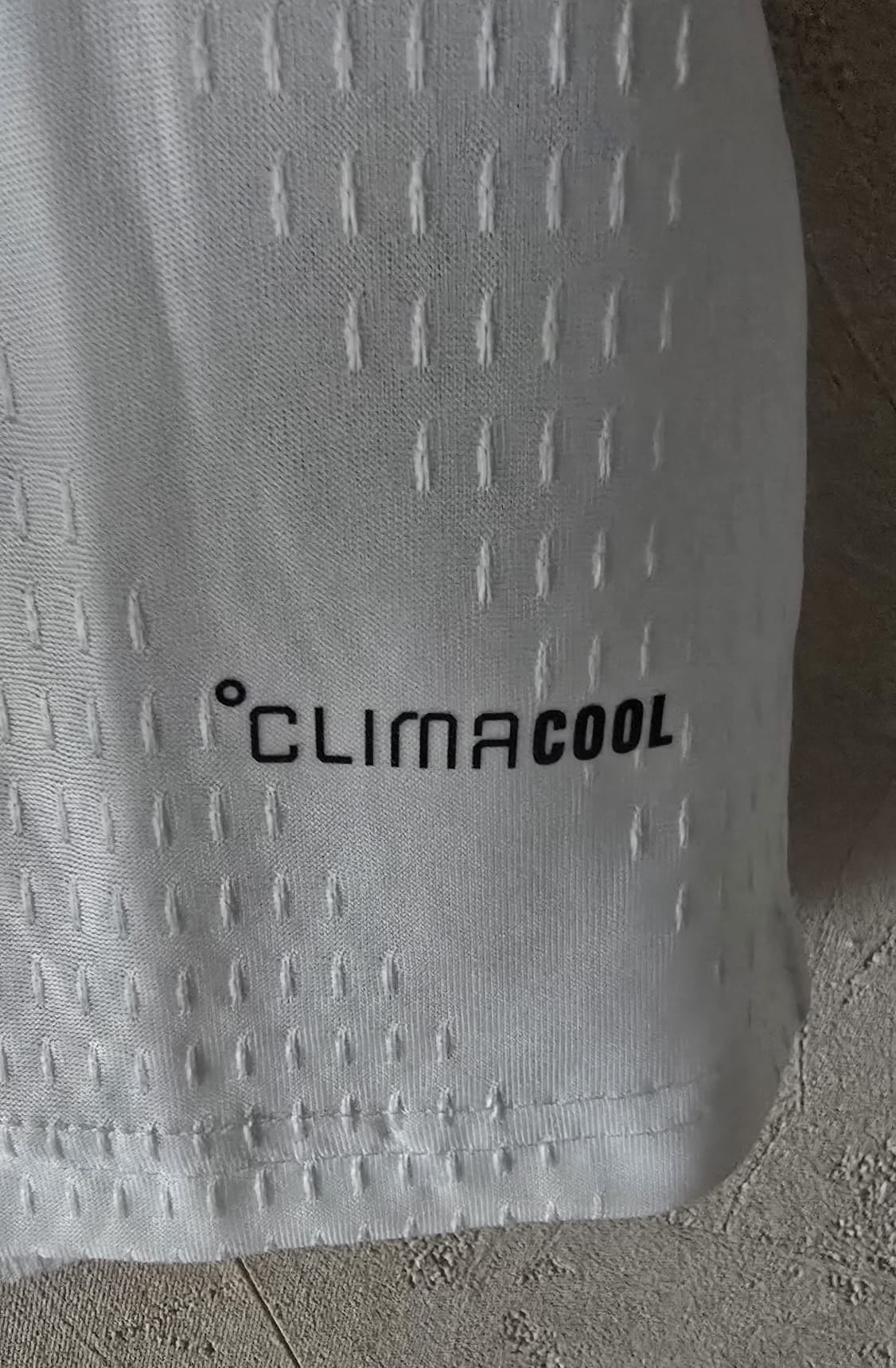 Maillot 2026 Algérie Équipe National Adidas Blanc