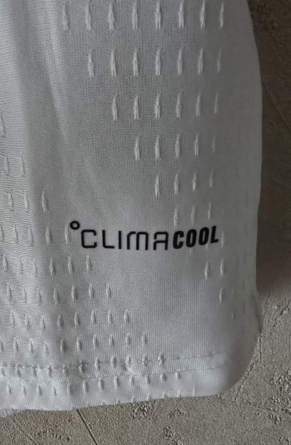 Maillot 2026 Algérie Équipe National Adidas Blanc