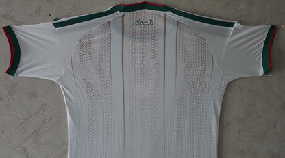 Maillot 2026 Algérie Équipe National Adidas Blanc