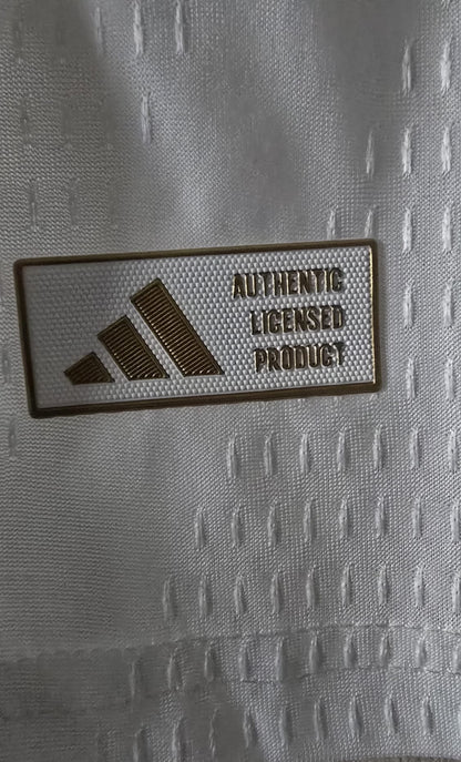 Maillot 2026 Algérie Équipe National Adidas Blanc