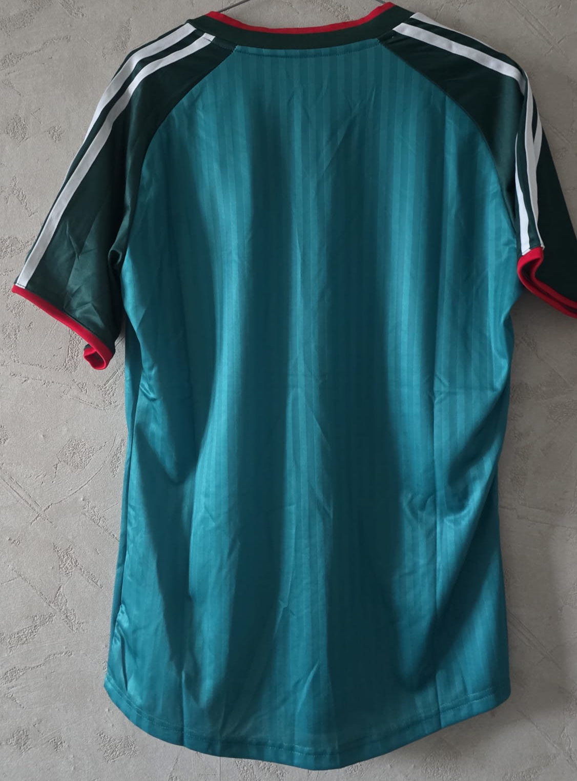 Maillot 2026 Algérie Équipe National Adidas Original Vert