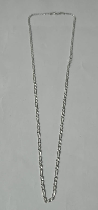 Collier Épais en Argent Massif 925