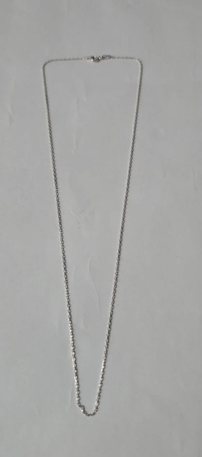 Collier Fin en Argent Massif 925