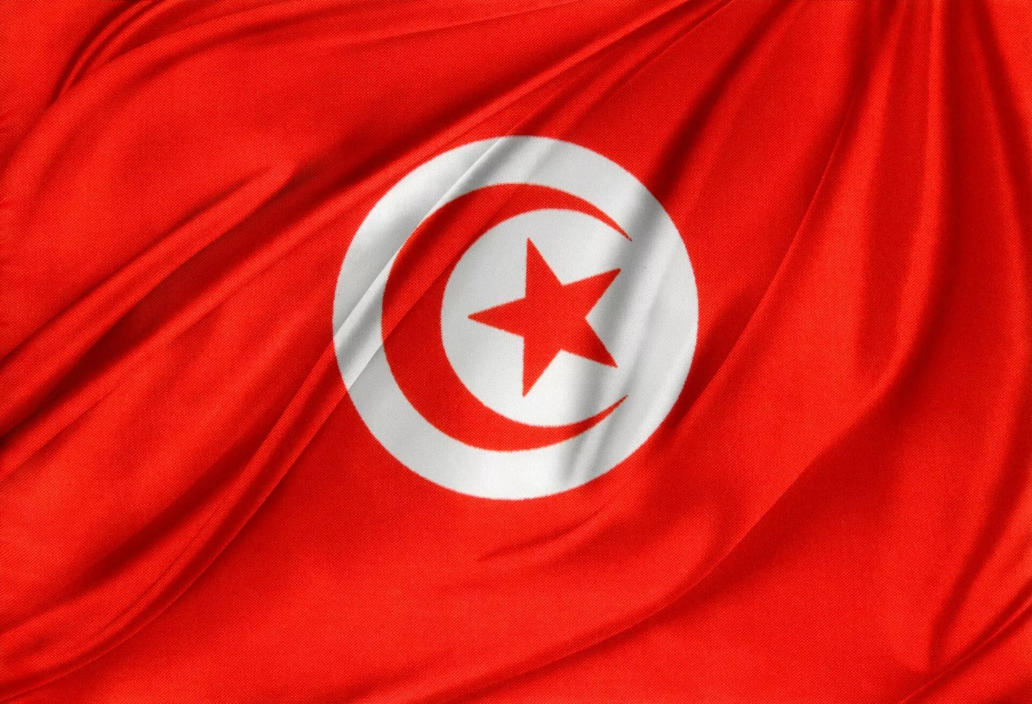 Drapeau Tunisien