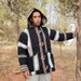 Taqchavit Tamazight Manteau Berbère