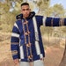 Veste Amazigh Taqchavit