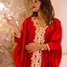 Robe Caftan Amazigh