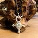 Collier Croix Agadez Amazigh Touareg