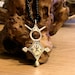 Collier Croix Agadez Amazigh Touareg