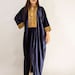 Robe Caftan Amazigh Algérien