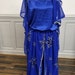 Robe Chaoui "Splendeur Royale"