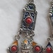 Boucles d'Oreilles Amazigh Kabyles d'Ait Yanni