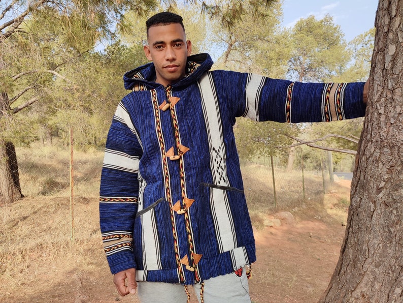 Veste Amazigh Taqchavit