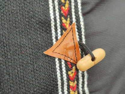 Taqchavit Tamazight Manteau Berbère