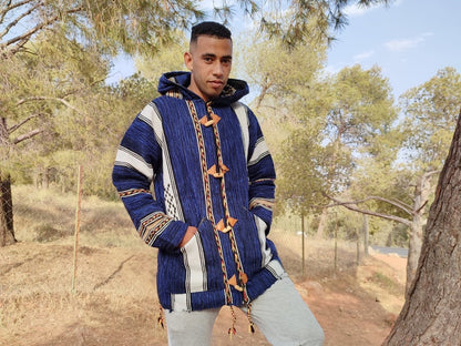 Veste Amazigh Taqchavit