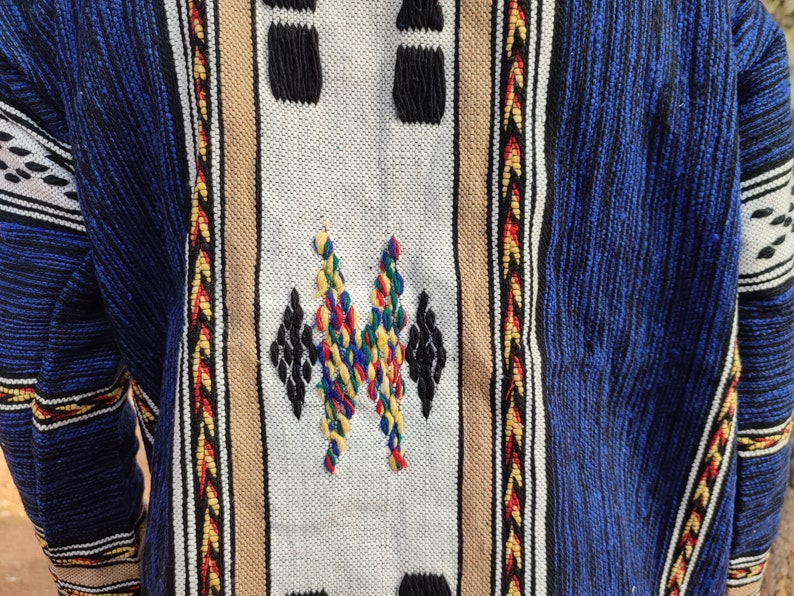 Veste Amazigh Taqchavit