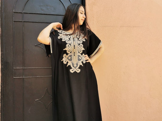 Caftan Amazigh Marocain