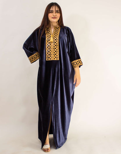 Robe Caftan Amazigh Algérien