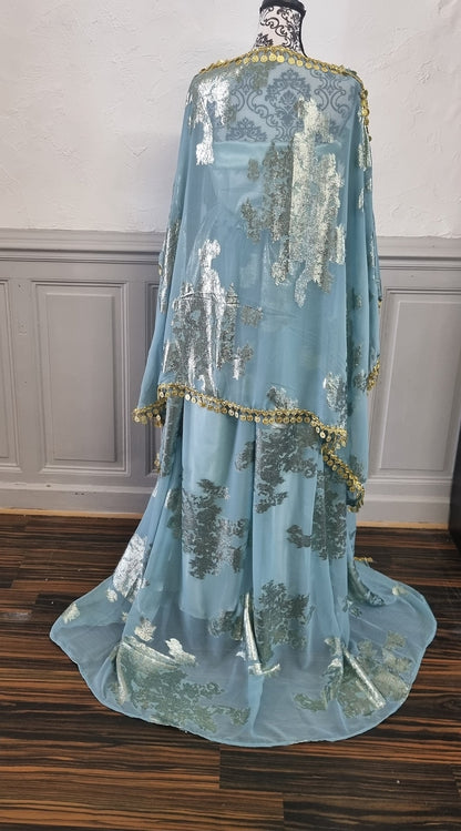 Robe Chaoui "Éclat d'Aurès"