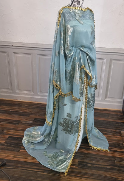 Robe Chaoui "Éclat d'Aurès"