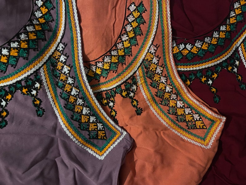 Robe Kabyle de Maison