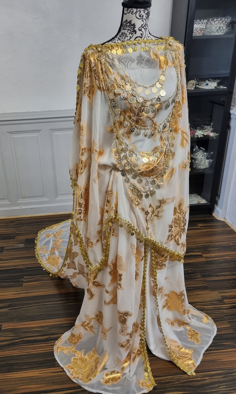 Robe Chaoui "Éclat d'Aurès"