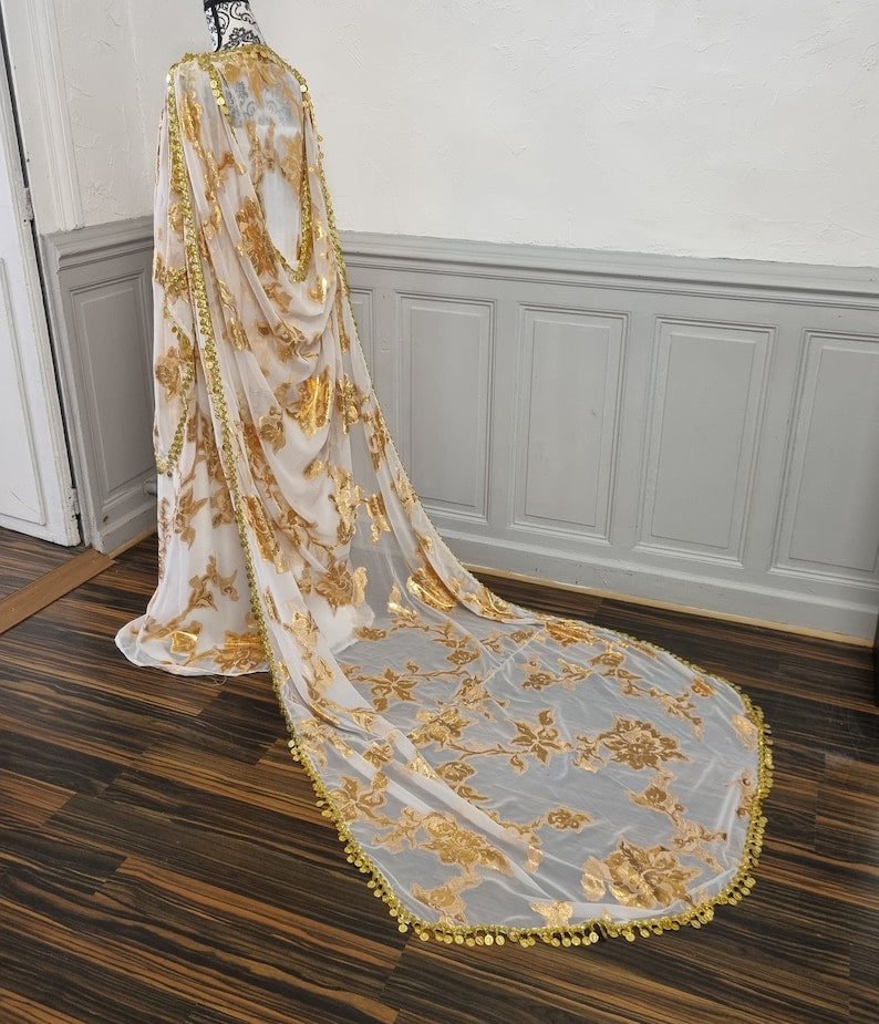 Robe Chaoui "Éclat d'Aurès"