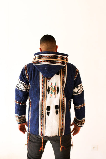 Veste Amazigh Taqchavit