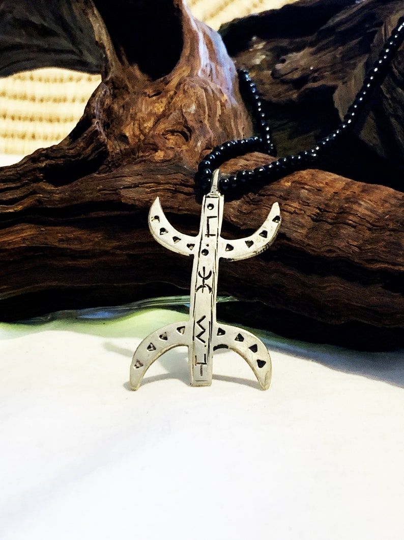 Collier Yaz Amazigh Fait Main